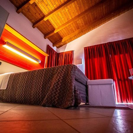 Albavillage Hotel Wellness & Camping Eksteriør bilde