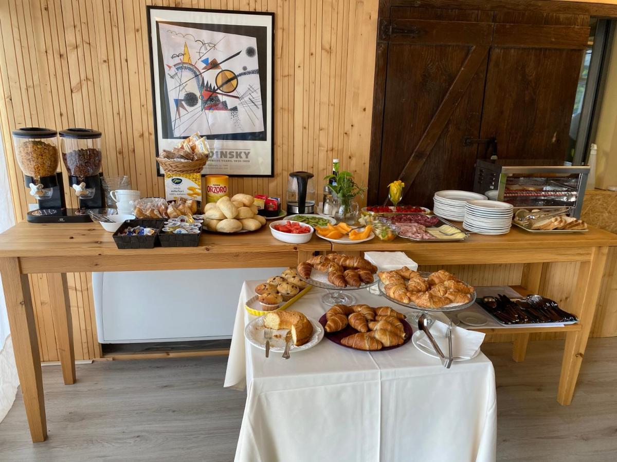 Albavillage Hotel Wellness & Camping Eksteriør bilde