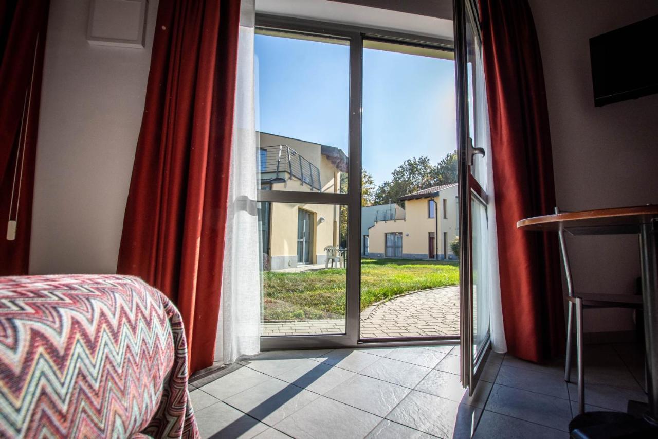 Albavillage Hotel Wellness & Camping Eksteriør bilde
