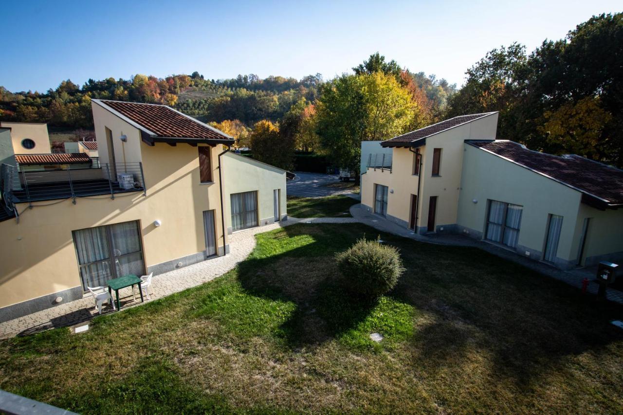 Albavillage Hotel Wellness & Camping Eksteriør bilde