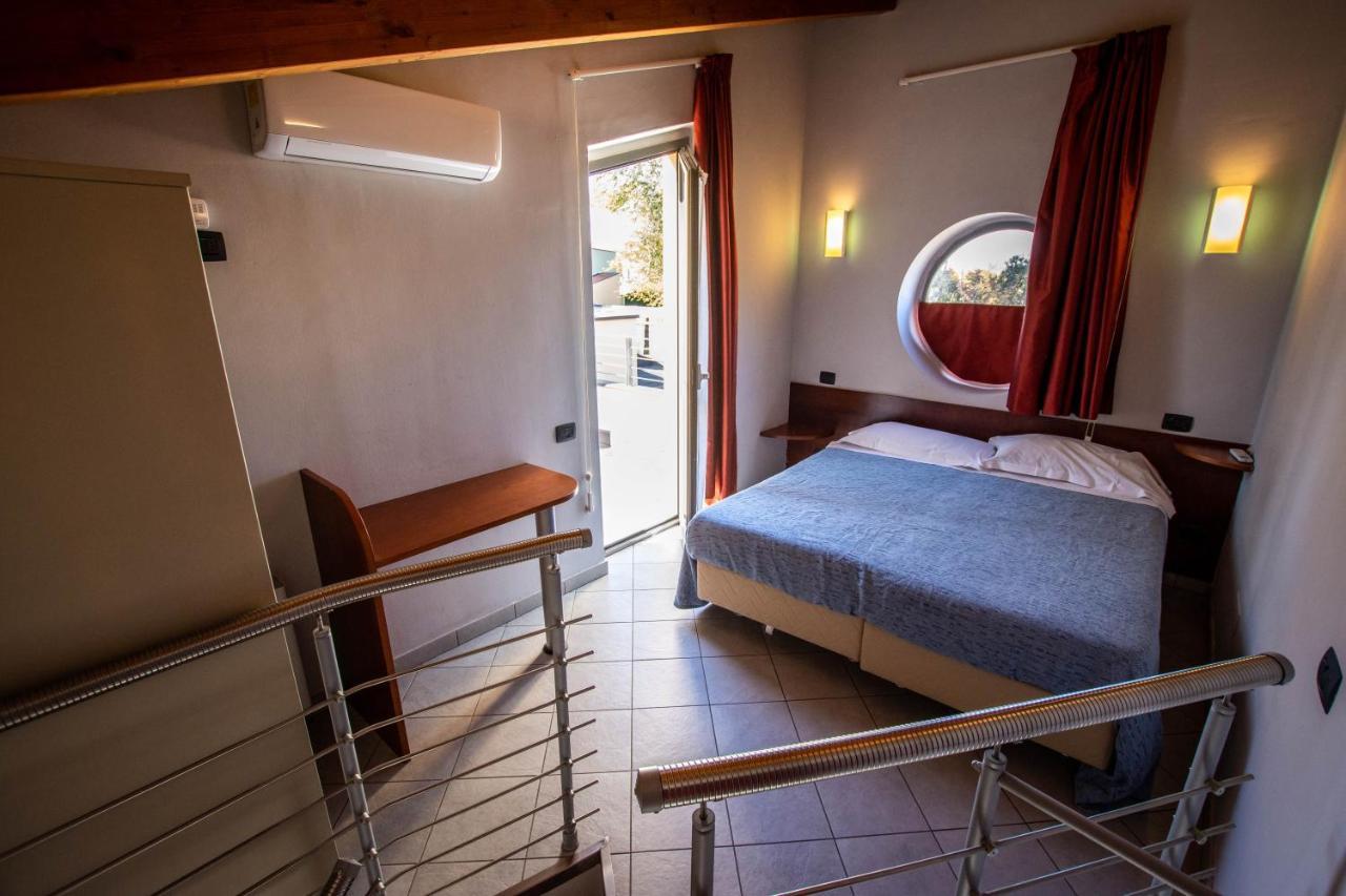 Albavillage Hotel Wellness & Camping Eksteriør bilde