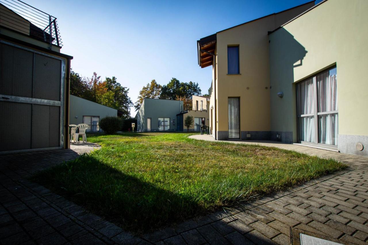 Albavillage Hotel Wellness & Camping Eksteriør bilde