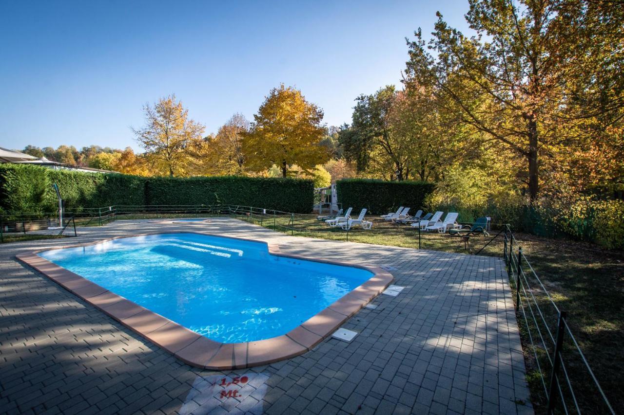 Albavillage Hotel Wellness & Camping Eksteriør bilde