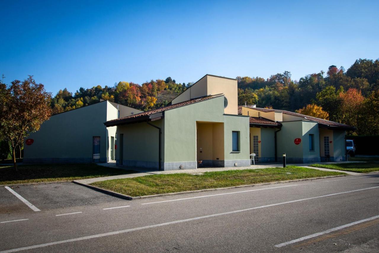 Albavillage Hotel Wellness & Camping Eksteriør bilde