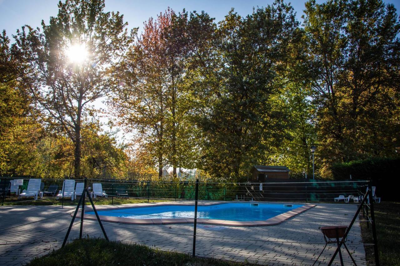 Albavillage Hotel Wellness & Camping Eksteriør bilde