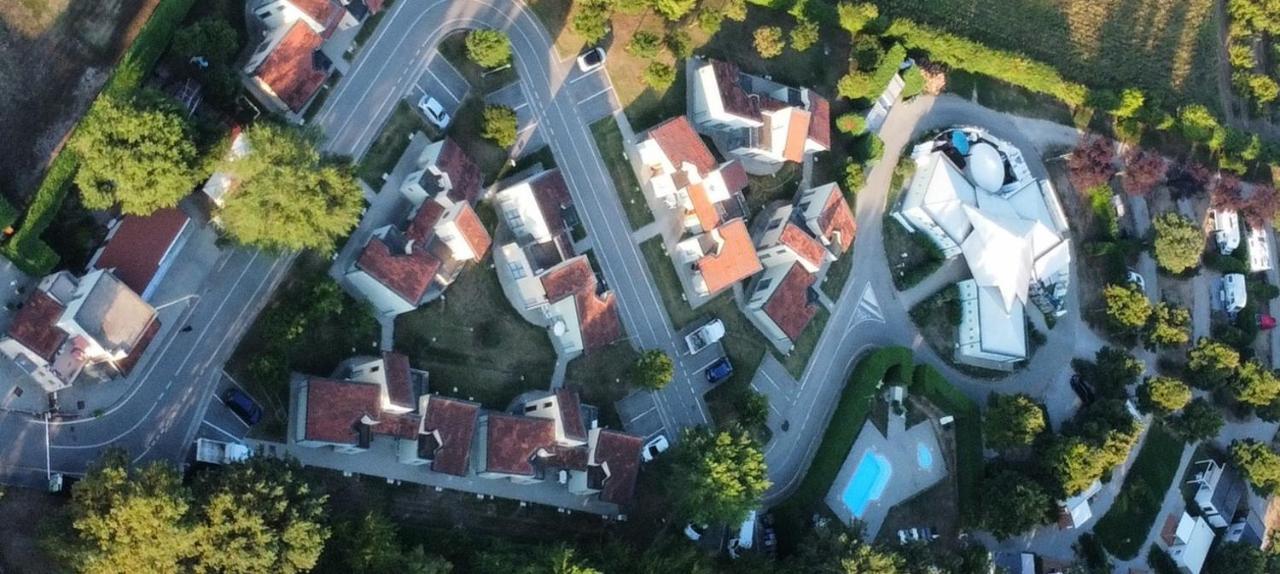 Albavillage Hotel Wellness & Camping Eksteriør bilde