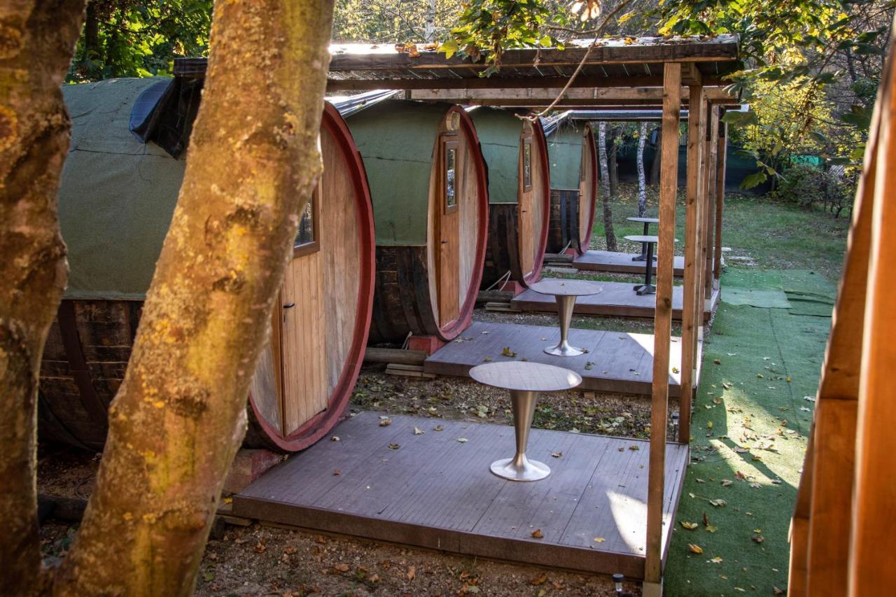 Albavillage Hotel Wellness & Camping Eksteriør bilde