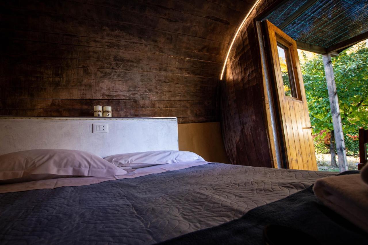 Albavillage Hotel Wellness & Camping Eksteriør bilde