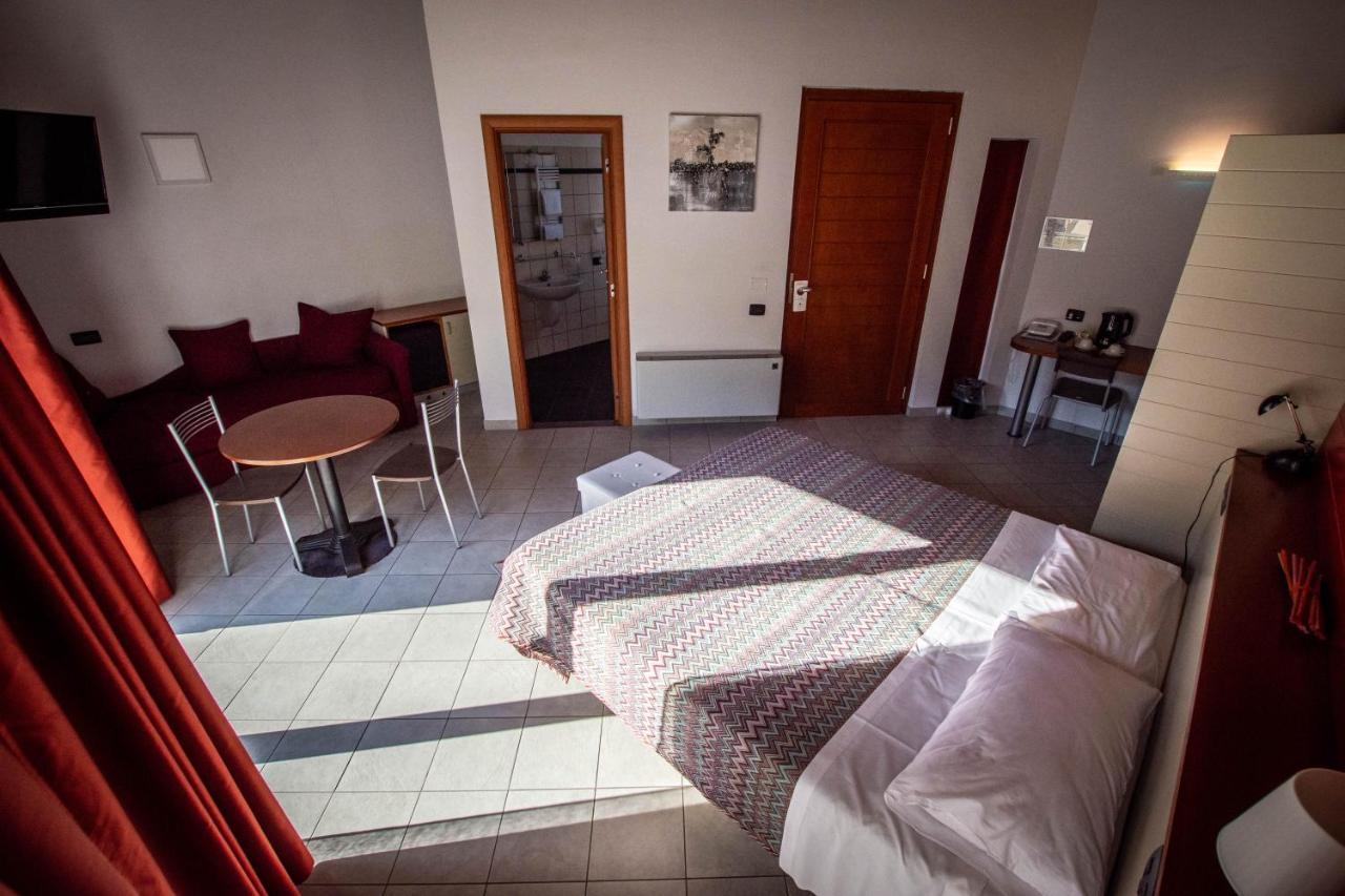 Albavillage Hotel Wellness & Camping Eksteriør bilde