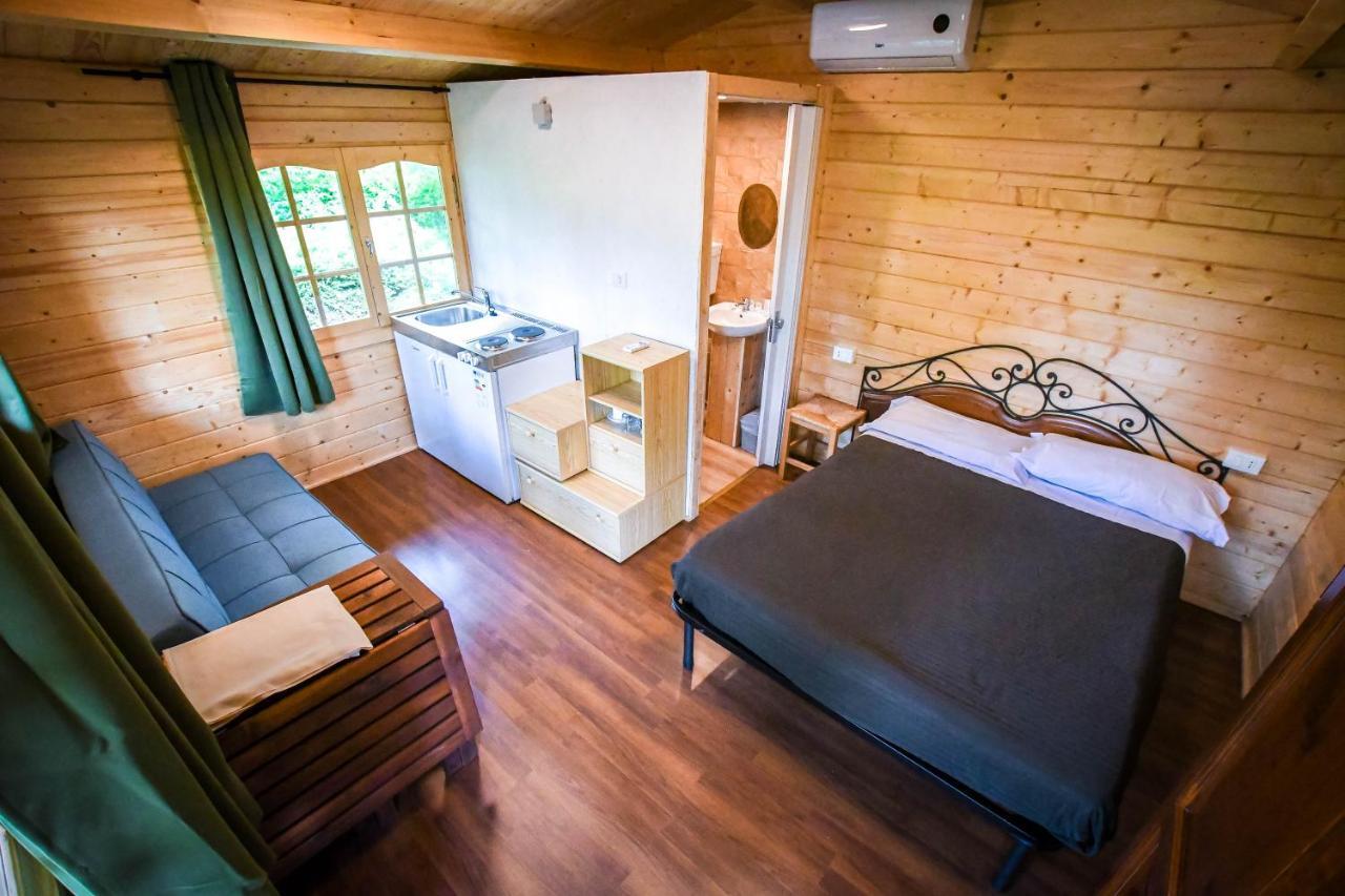 Albavillage Hotel Wellness & Camping Eksteriør bilde