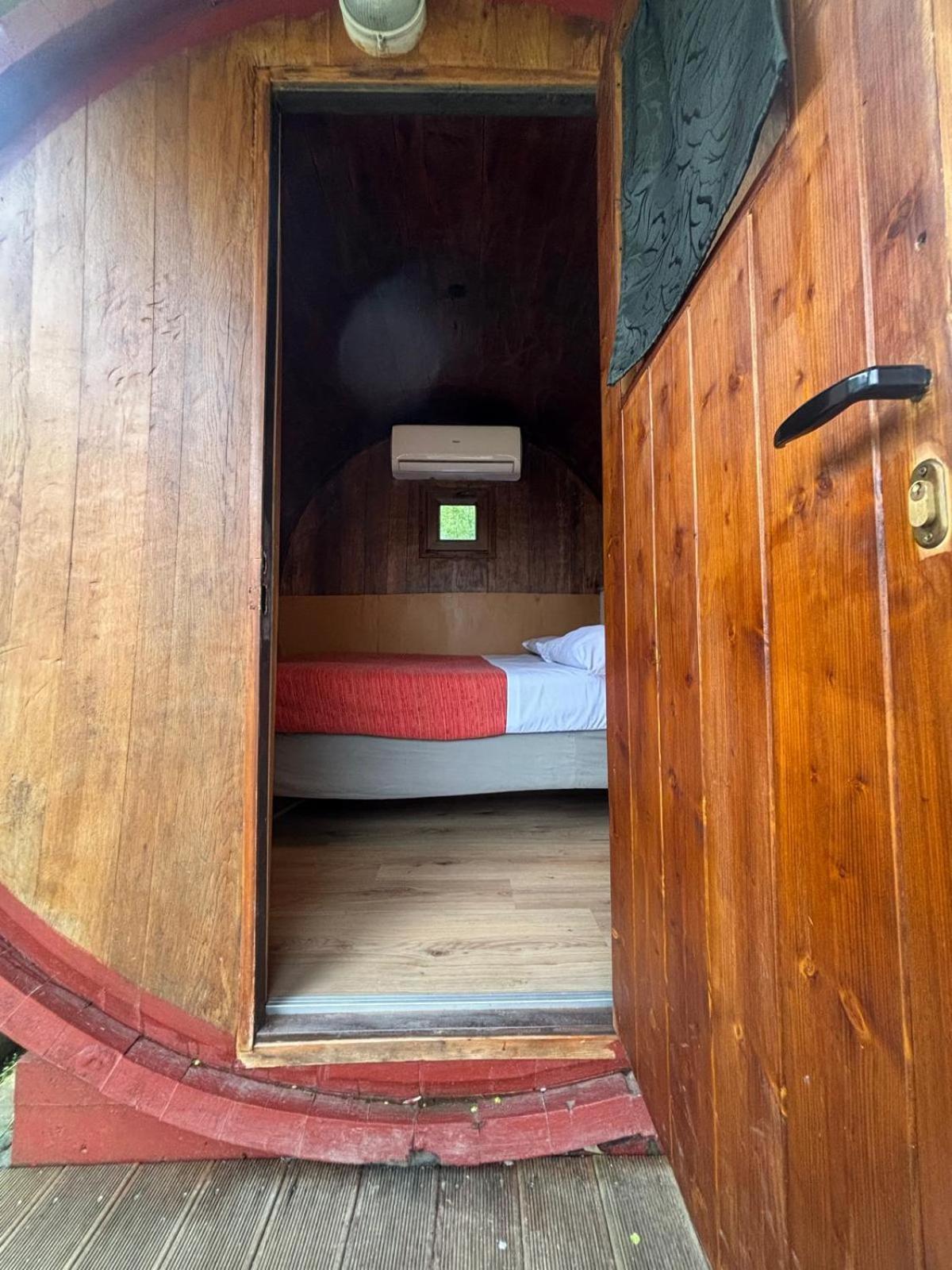Albavillage Hotel Wellness & Camping Eksteriør bilde