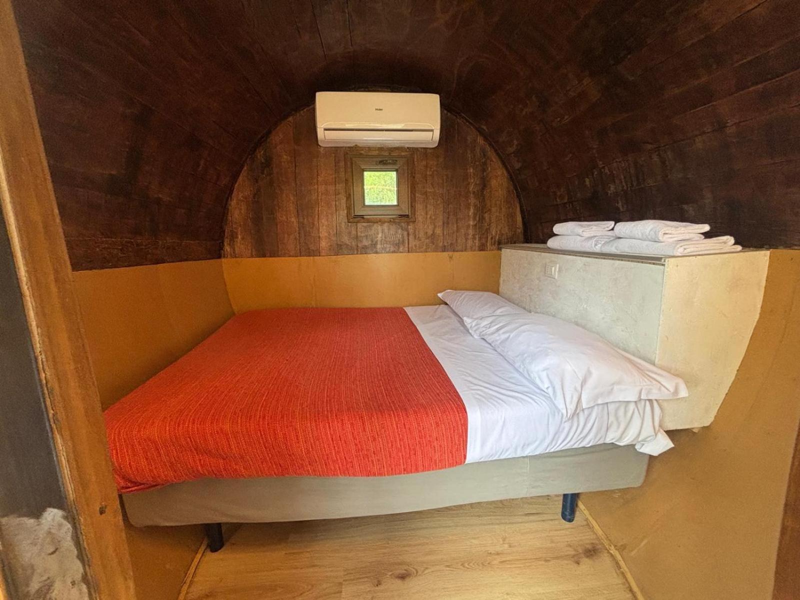 Albavillage Hotel Wellness & Camping Eksteriør bilde