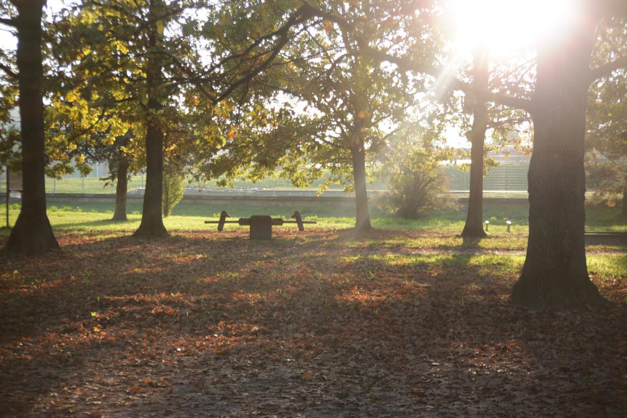 Albavillage Hotel Wellness & Camping Eksteriør bilde