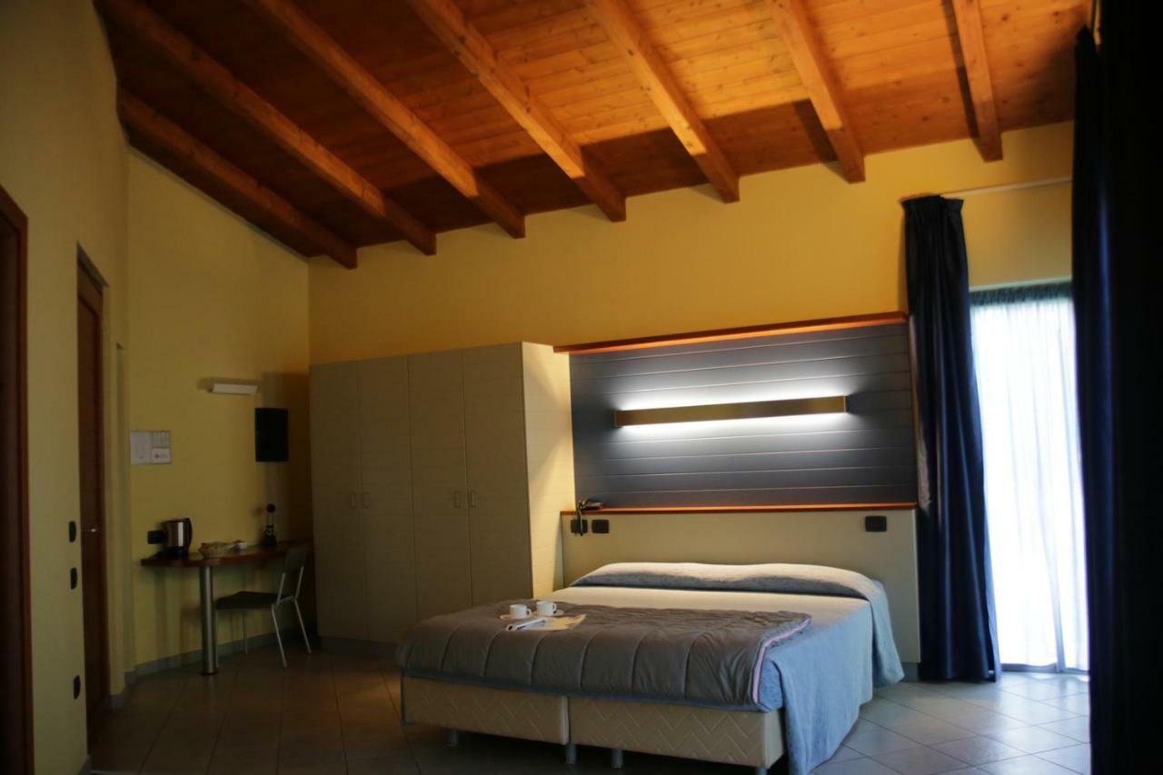 Albavillage Hotel Wellness & Camping Eksteriør bilde