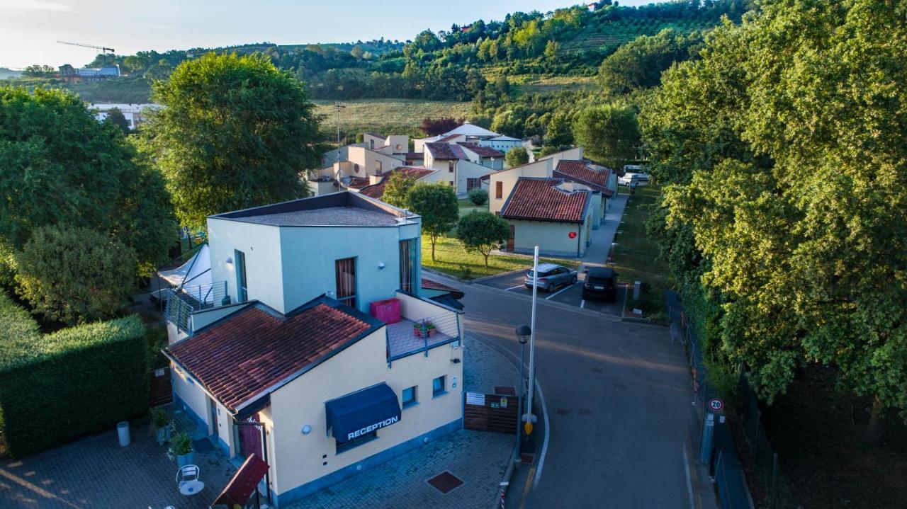 Albavillage Hotel Wellness & Camping Eksteriør bilde