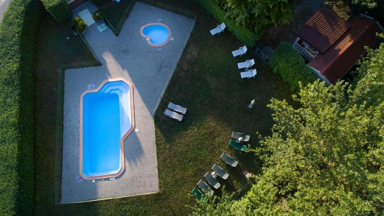 Albavillage Hotel Wellness & Camping Eksteriør bilde